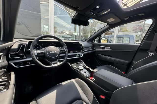 Kia Sportage (2022) thumbnail 14