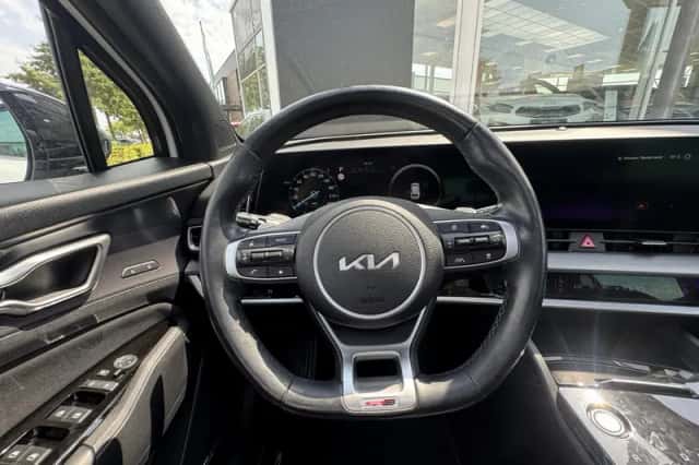 Kia Sportage (2022) thumbnail 15