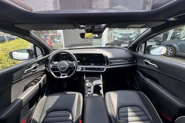 Kia Sportage (2022) thumbnail 16