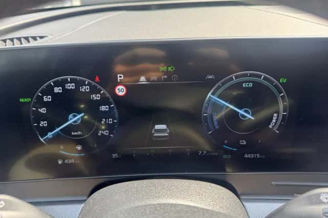 Kia Sportage (2022) thumbnail 22