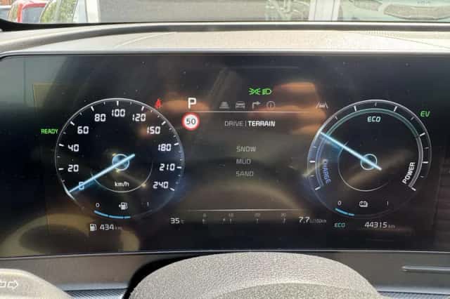 Kia Sportage (2022) thumbnail 26