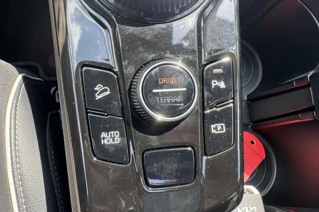 Kia Sportage (2022) thumbnail 38