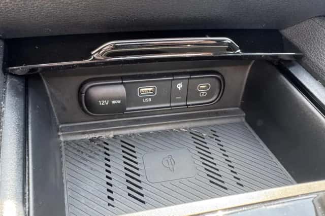 Kia Sportage (2022) thumbnail 40