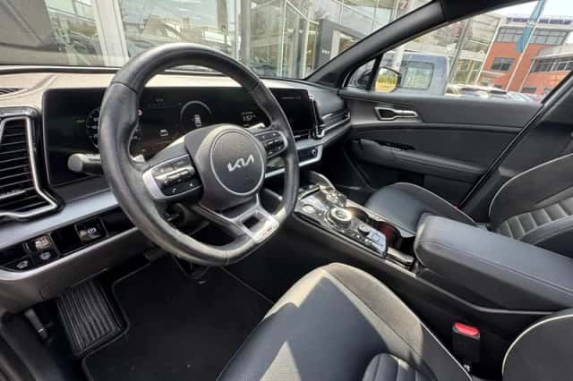 Kia Sportage (2022) thumbnail 9