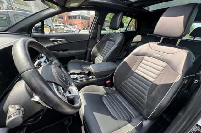 Kia Sportage (2022) thumbnail 10