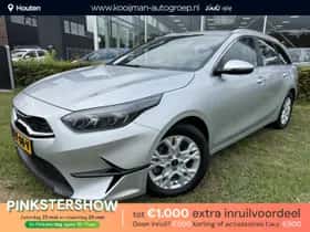 Kia Ceed Sportswagon (2024) thumbnail 1