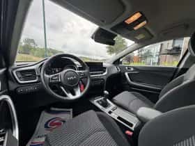 Kia Ceed Sportswagon (2024) thumbnail 11