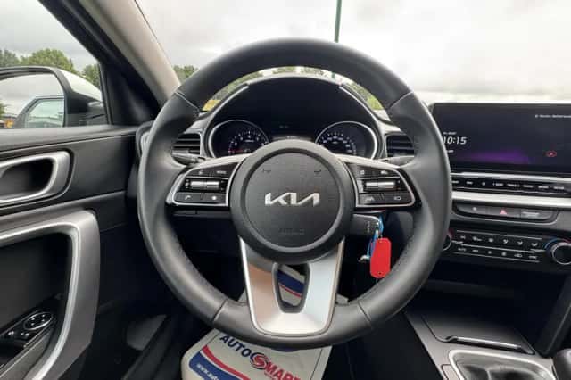 Kia Ceed Sportswagon (2024) thumbnail 12