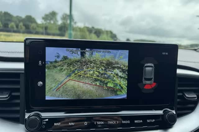 Kia Ceed Sportswagon (2024) thumbnail 20
