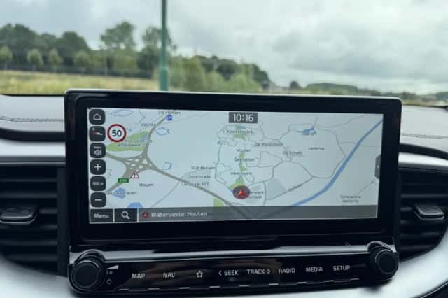 Kia Ceed Sportswagon (2024) thumbnail 21
