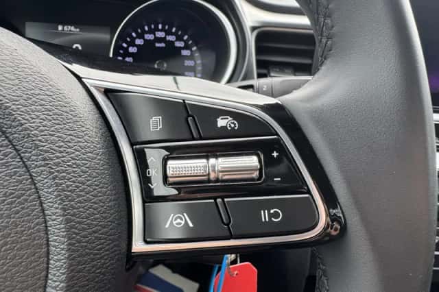 Kia Ceed Sportswagon (2024) thumbnail 22
