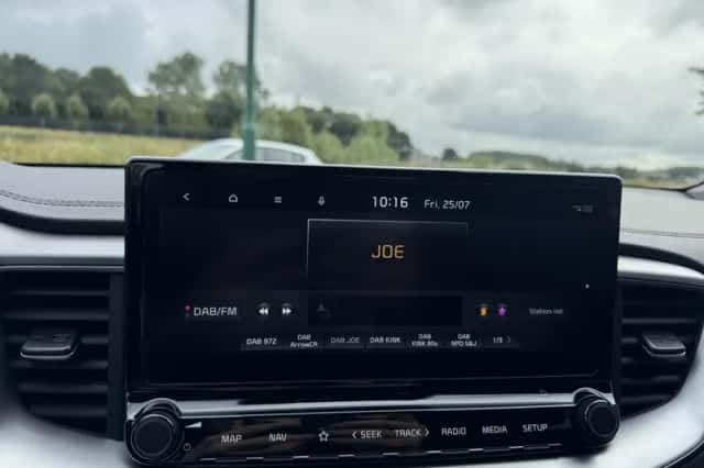 Kia Ceed Sportswagon (2024) thumbnail 23