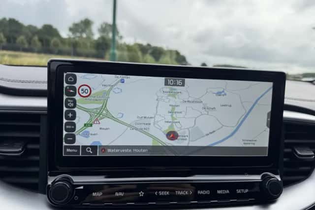 Kia Ceed Sportswagon (2024) thumbnail 24