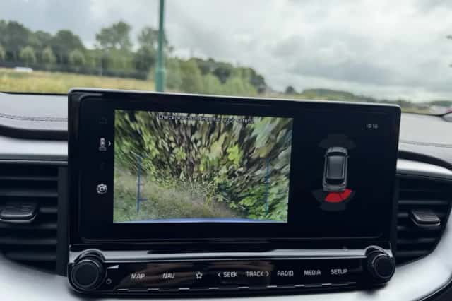 Kia Ceed Sportswagon (2024) thumbnail 25