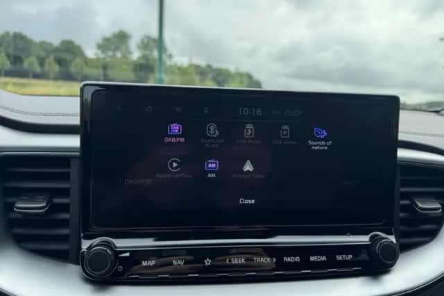 Kia Ceed Sportswagon (2024) thumbnail 26