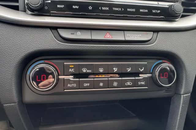 Kia Ceed Sportswagon (2024) thumbnail 28