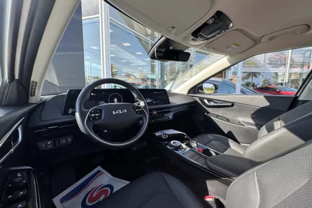 Kia EV6 (2024) thumbnail 20