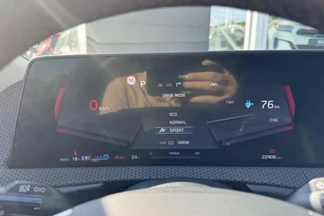 Kia EV6 (2024) thumbnail 26