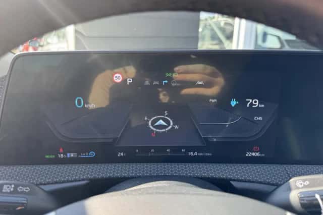 Kia EV6 (2024) thumbnail 27