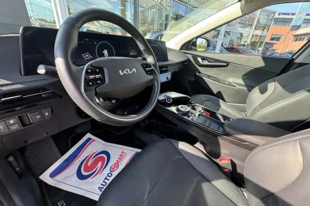 Kia EV6 (2024) thumbnail 10