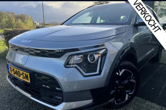 Kia Niro EV (2023) thumbnail 1