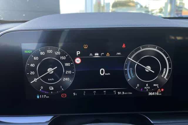 Kia Niro EV (2023) thumbnail 11