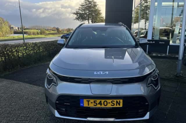 Kia Niro EV (2023) thumbnail 3