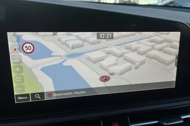 Kia Niro EV (2023) thumbnail 22