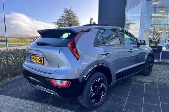 Kia Niro EV (2023) thumbnail 4