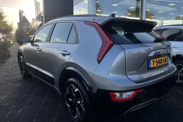 Kia Niro EV (2023) thumbnail 6