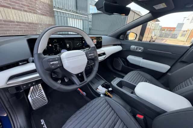 Kia EV4 (2025) thumbnail 11