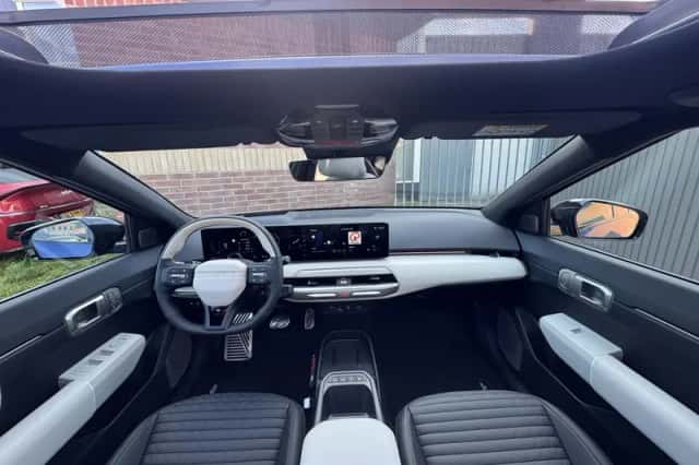 Kia EV4 (2025) thumbnail 16