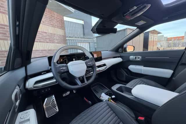 Kia EV4 (2025) thumbnail 21