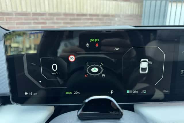Kia EV4 (2025) thumbnail 26