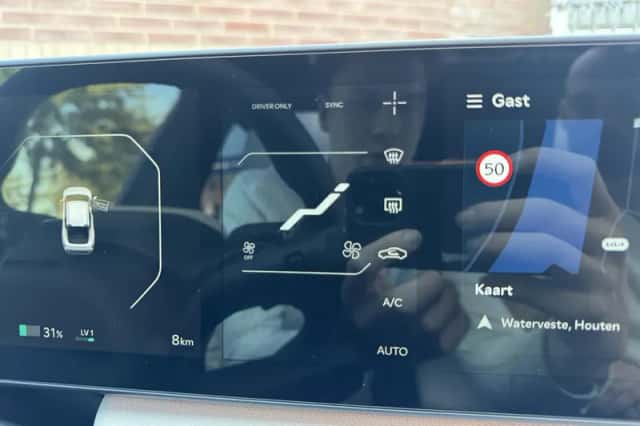 Kia EV4 (2025) thumbnail 33