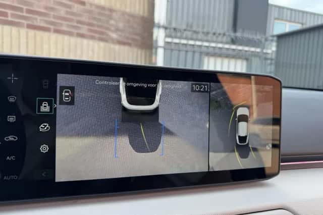 Kia EV4 (2025) thumbnail 36