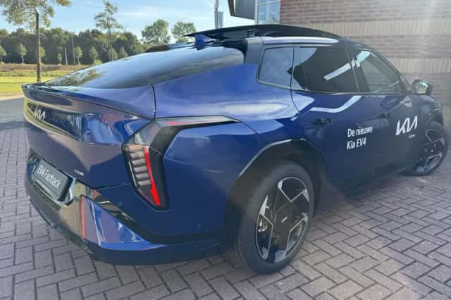 Kia EV4 (2025) thumbnail 10