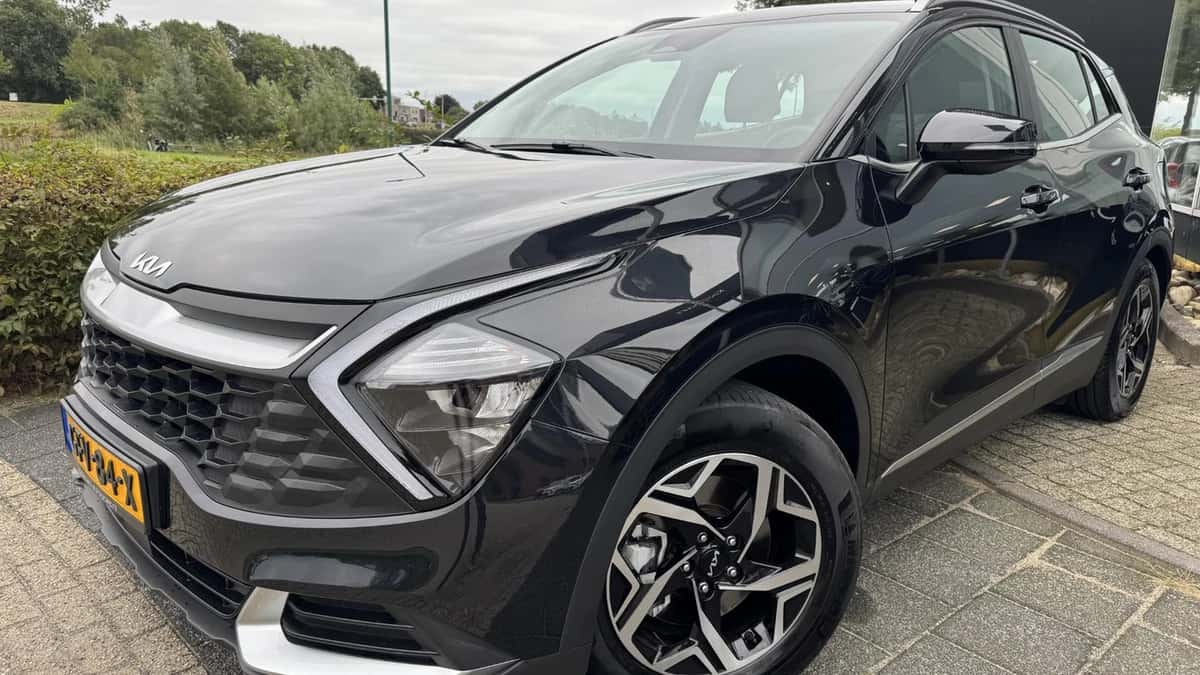 Kia Sportage (2024) — foto 1