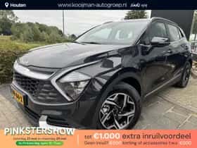 Kia Sportage (2024) thumbnail 1