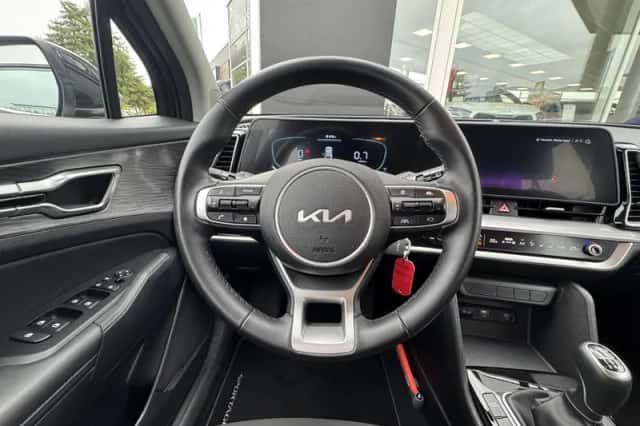 Kia Sportage (2024) thumbnail 11