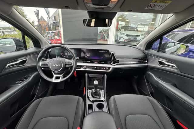 Kia Sportage (2024) thumbnail 12