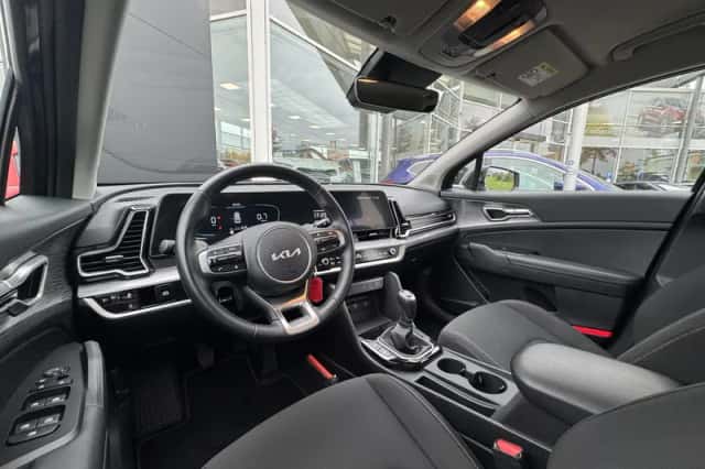 Kia Sportage (2024) thumbnail 16