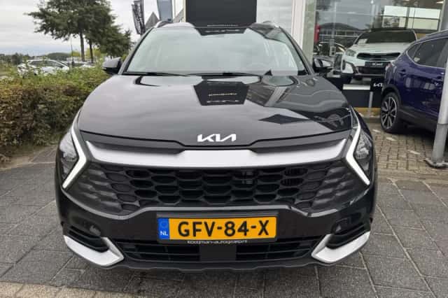 Kia Sportage (2024) thumbnail 3