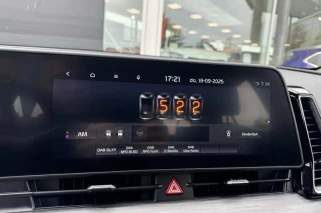 Kia Sportage (2024) thumbnail 23
