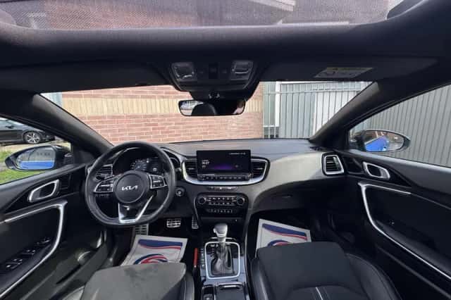 Kia Proceed (2024) thumbnail 14