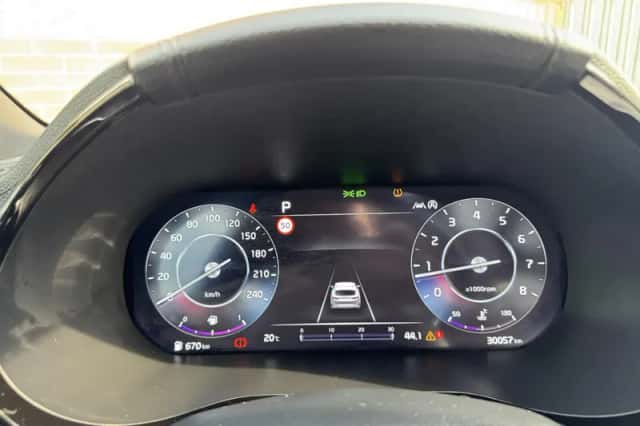 Kia Proceed (2024) thumbnail 21
