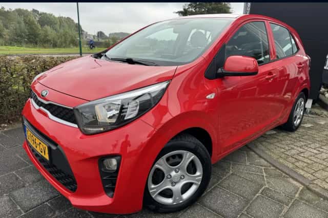 Kia Picanto (2019) thumbnail 1