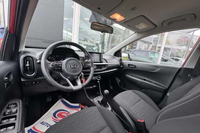 Kia Picanto (2019) thumbnail 12