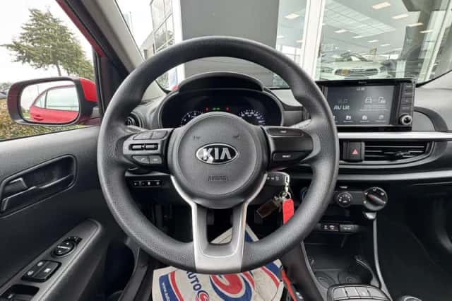 Kia Picanto (2019) thumbnail 13
