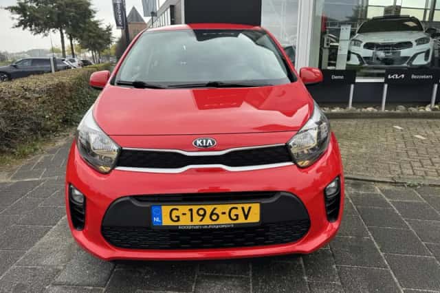 Kia Picanto (2019) thumbnail 3